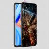 Travel-Nspired Airplane Route Soft TPU For Realme 13 12 11 10 9 Pro Plus GT3 GT2 C21 C25 C35 C53 C55 C67 Pro 5G Phone Case Cover