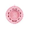 Foldable Silicone Brush Washer - Portable Paint Brush Cleaning Cup with Color Mixing Tray for Students