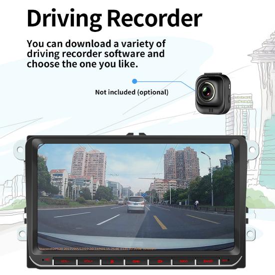 

9093 Отличный автоматический Mp5-плеер, многофункциональный USB-Gps-навигатор