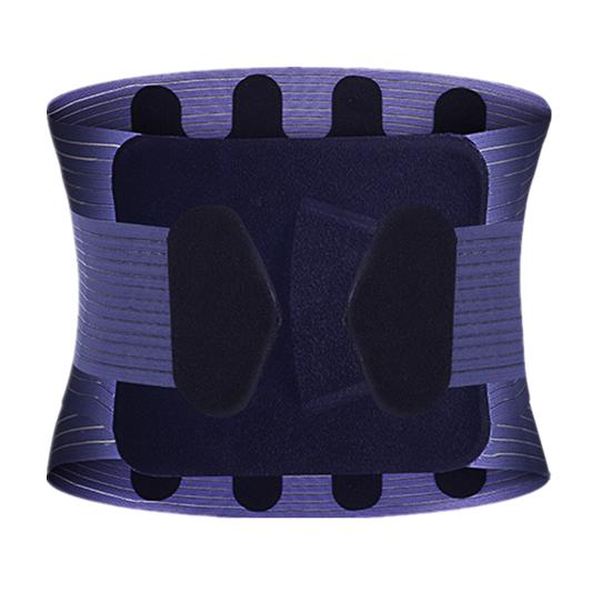 Factory Direct Working Upper Lower Back Lumbar Decompression Support Belt Brace Waist Support S