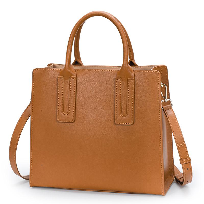 AIDRANI Borsa da donna in pelle Borsa di lusso Borsa a mano di marca famosa Moda Grande capacità Borsa a tracolla singola