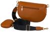 Peterson PTN NER-ALE-7-6367 CAMEL waist bag