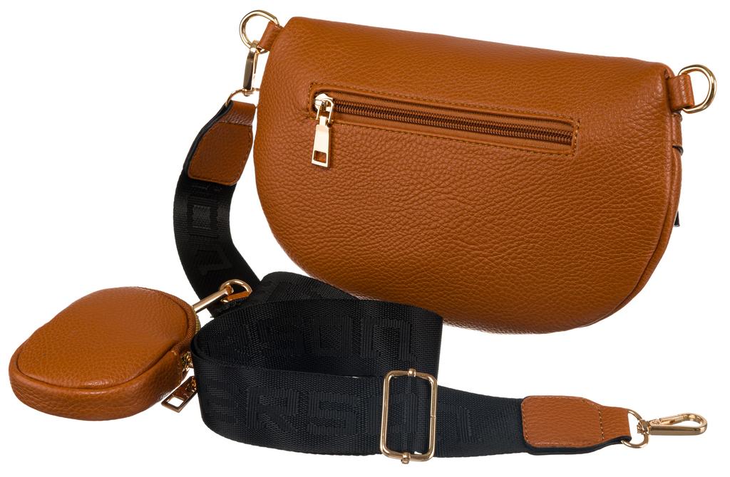 Peterson PTN NER-ALE-7-6367 CAMEL waist bag