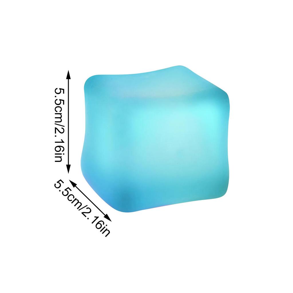 3pcs Anxiety And Stress Relief Sensory Toys High-density Gel Filler Classroom Toys Children Sedative Toys Adult Children And Children 90ml