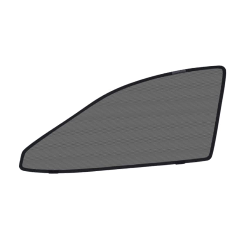 CGP Front Side Window Mesh Sunshades (Set of 4) for Toyota Crown Athlete (210 Series, 2013-2018) - Mesh Curtains, Sunshades, CGP3523-3904-SET