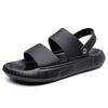 Fashion Thick Soled Casual Sandals for Men Summer Slippers New Soft Soled Beach Shoes Outdoor Dual-use Sandaly Male Wading Aqua Shoes