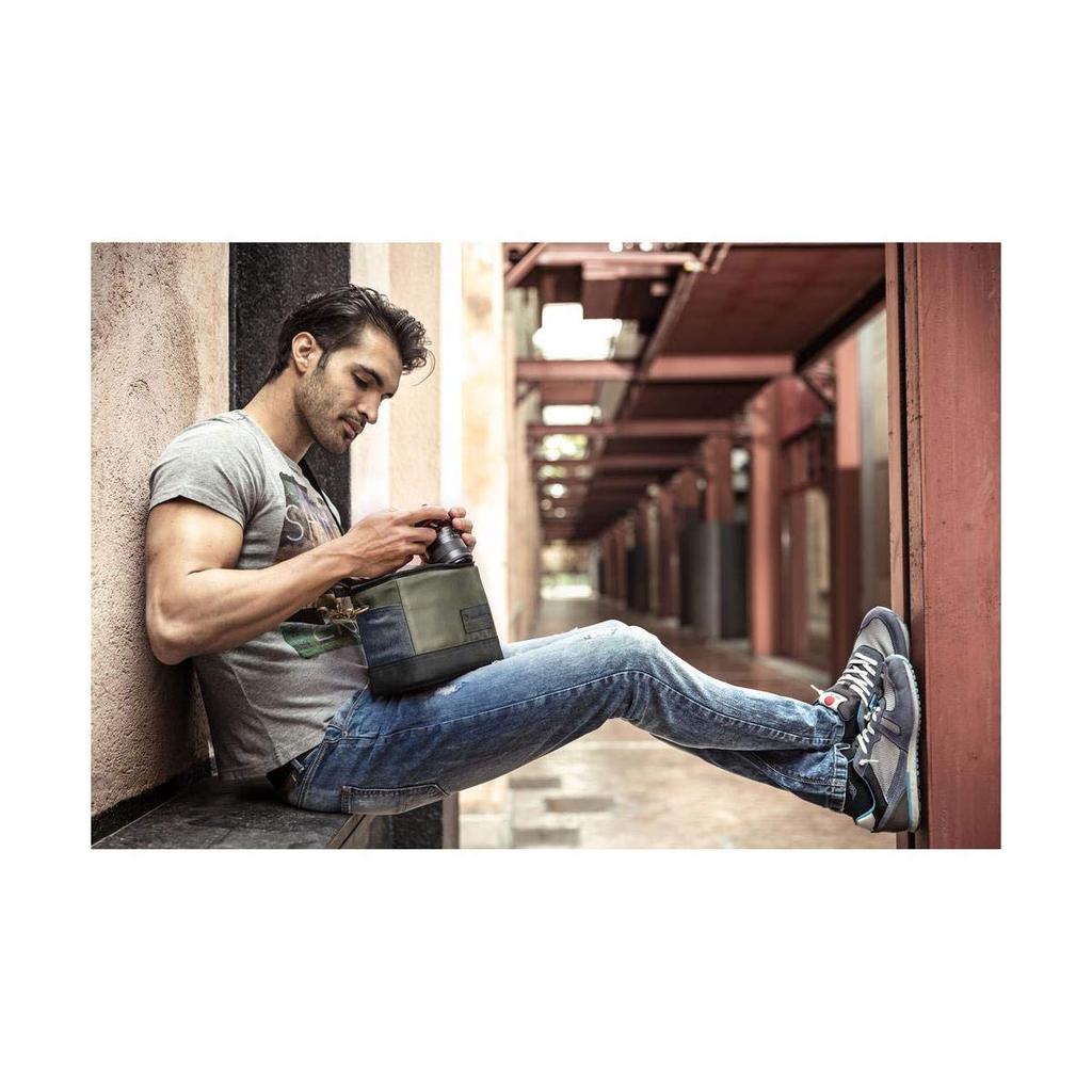 Straßen-Umhängetasche