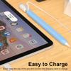 Tablet Stylus Protective Case Silicone Grip Cover for Apple Pencil 3rd Generation