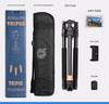 Era Q222 Carbon Fiber Lightweight Travel Tripod with Damping Ball Head for DSLR Photography
