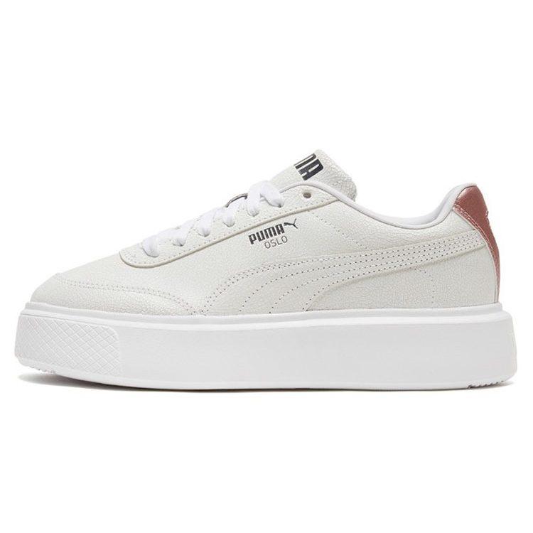 PUMA Oslo čības `Balts` Sieviešu 382243-02