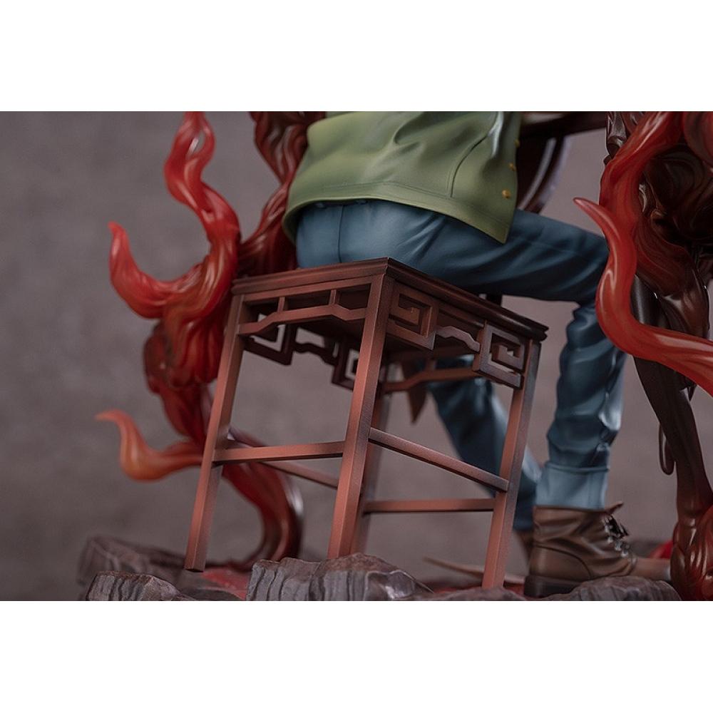Myethos Time Raiders  Daomu Biji  1 7 Daomu Biji Wu Xie Figure