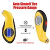 Test For Auto Car Motorcycle Tyre Pressure Gauge Meter Car Tire Manometer Barometers Tester Diagnostic Tools Electronic DigitalGood product