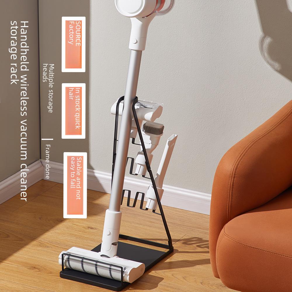 

Dyson Pursuit Wireless Vacuum Stand - Стойка для пола Punch-Free Puppy Iron