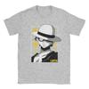 Monkey D luffy T Shirt for Men Pure Cotton Leisure TShirt O Neck Ones Pieces Tees Short Sleeve Clothes Gift Idea