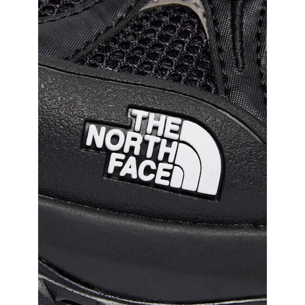 North Hedgehog RVST TNF White 9 [The Face] GORE-TEX Black/TNF