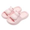 Free shipping slippers summer home indoor bathroom bath couple EVA cool couple
