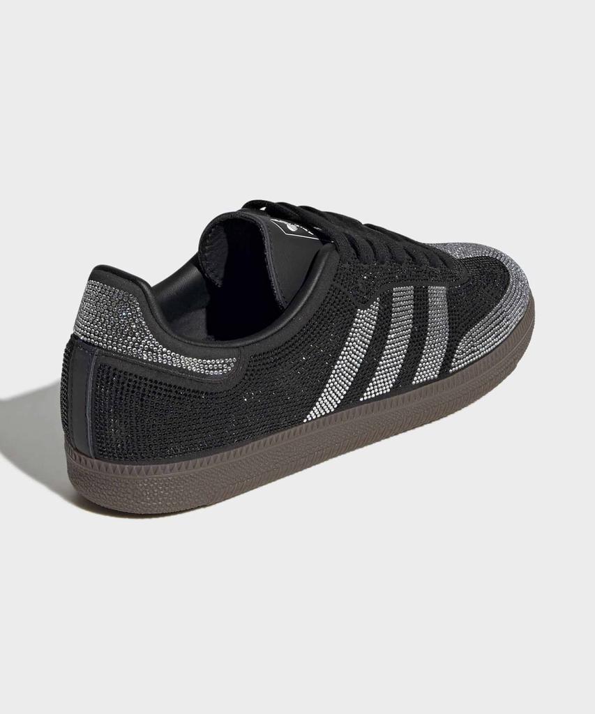 adidas Samba Og - Black:Silver / Ih9052