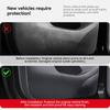YZ Car Door Anti-Kick Pad For Tesla Model 3 Y Highland Juniper Sticker Trim Kit Side Door Protector Cover Interior Decoration