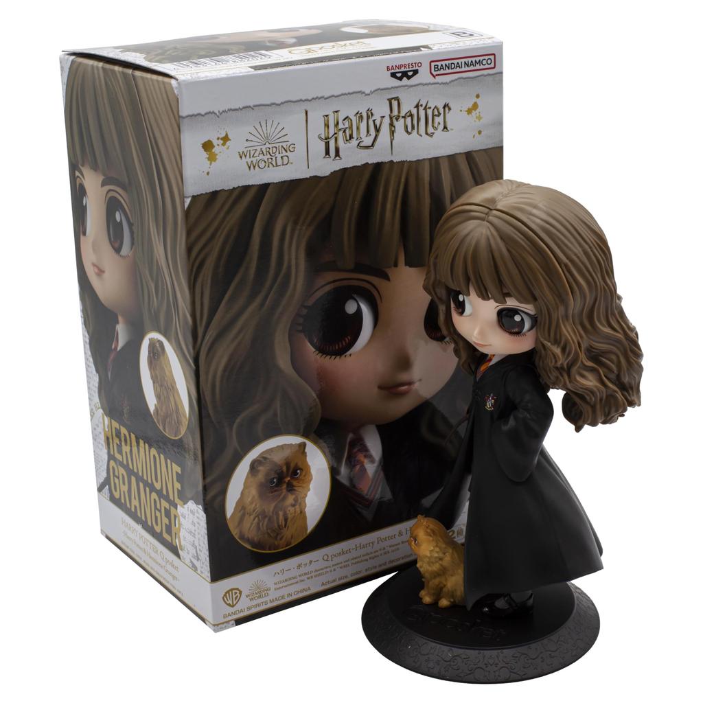 Banpresto Harry Potter Hermione Granger (Ver. B) Bandai Spirits Q Posket Figure