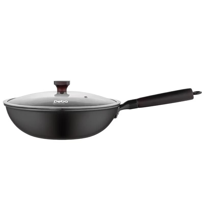 Debo Caris Non-stick Wok