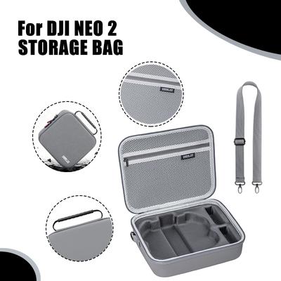 Storage Bag For DJI NEO 2 Portable Handbag Outdoor Travel Carrying Case For DJI NEO 2 Drone Accessories