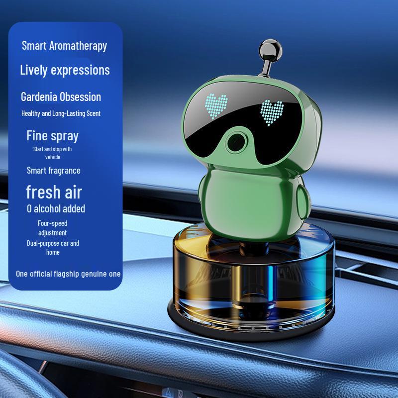 High-End Automatic Car Perfume Diffuser – Intelligent Interior Fragrance Spray