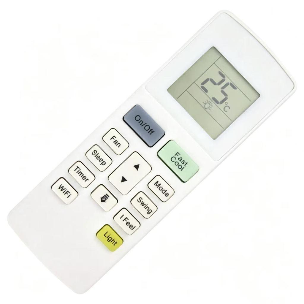 YAW1F9 Universal Remote for Gree and SMART TOSOT AC Units