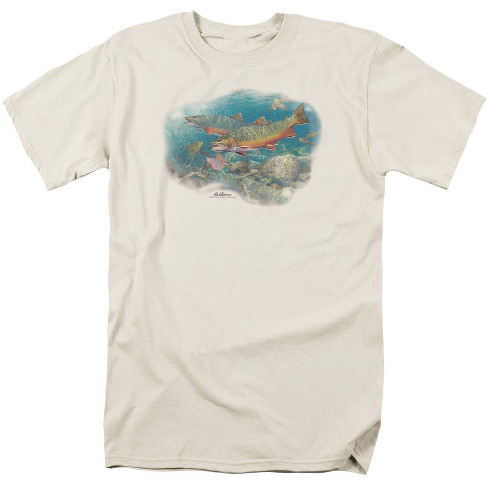 Wild Wings Easy Pickings Trout T-Shirt M