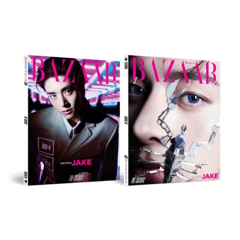[ПРЕДЗАКАЗ] ENHYPEN – BAZAAR STAR : Космический (Версия Джейка) JAKE ver.