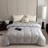 Qilu European Style All-Season Fiber Quilt