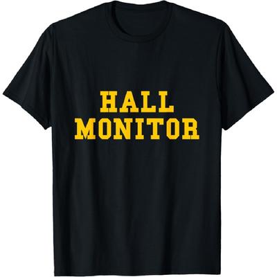 Hall Monitor T-Shirt(1)