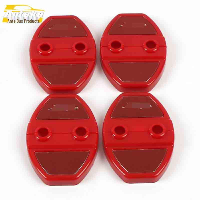 

Декоративная накладка на дверной замок Zotye SR9 и наклейка-ограничитель