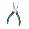 Needle Nose Pliers 45 Steel 6 Inch Long Nose Pliers for Bending Steel Wire Grasping Small Object