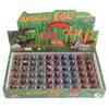 Soak in water to hatch dinosaur eggs, children's educational toys, birthday party, creative novelty science and education toys