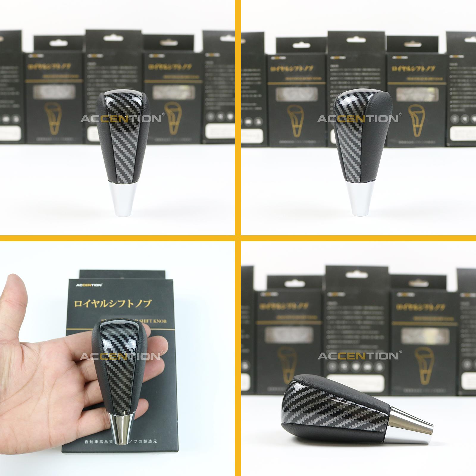 Automatic Gear Shift Knob For Toyota Corolla Camry Harrier Fortuner Crown 2011- 01