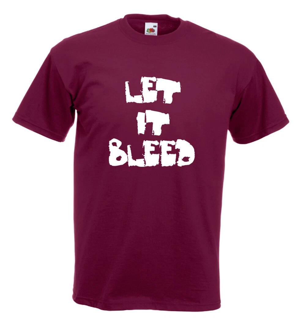 

Rolling Stones T Shirt Let It Bleed M
