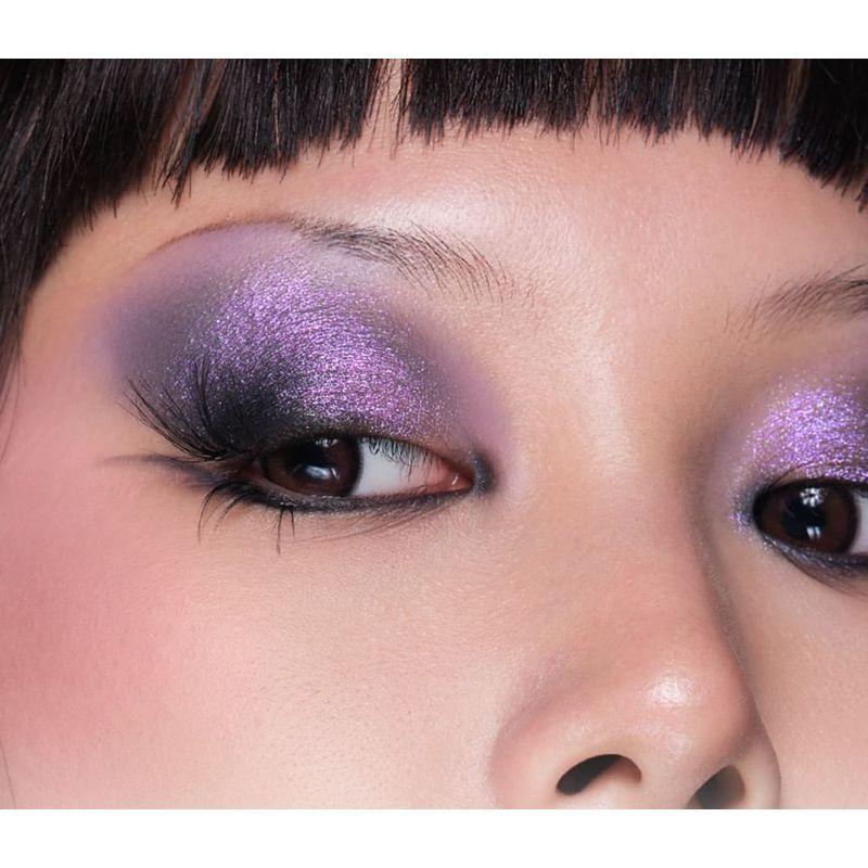 Kaleidos - Smokey Nostalgia Collection 4-Color Eyeshadow Palette - Cold Brew