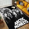 Arctic Monkeys Disco Living Room Nonslip Area Rug Soft Carpet For Bedroom Game Playroom Sofa Office Home Decor Doormat Christmas Gift C92231