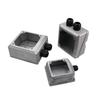 Motor trifazat YS 380V cu carcasă din aluminiu, 0,37-4 kW cu cutie de joncțiune