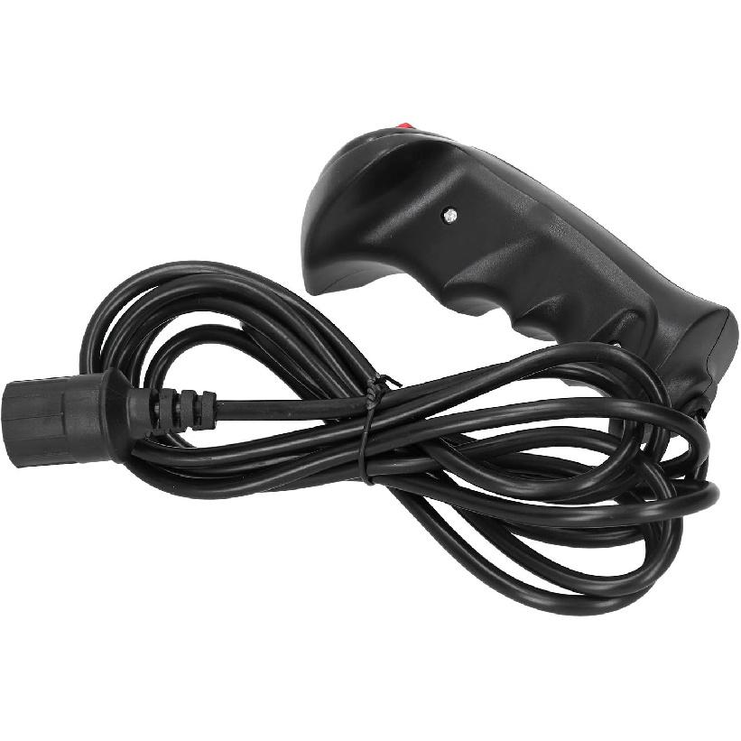 Estink Universal Winch Remote Controller with 9.2ft Cable for SUV Vehicle Auto Control System