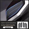 Customized Storage Organizer for Toyota RAV4/Wildlander Door Handle Grooves
