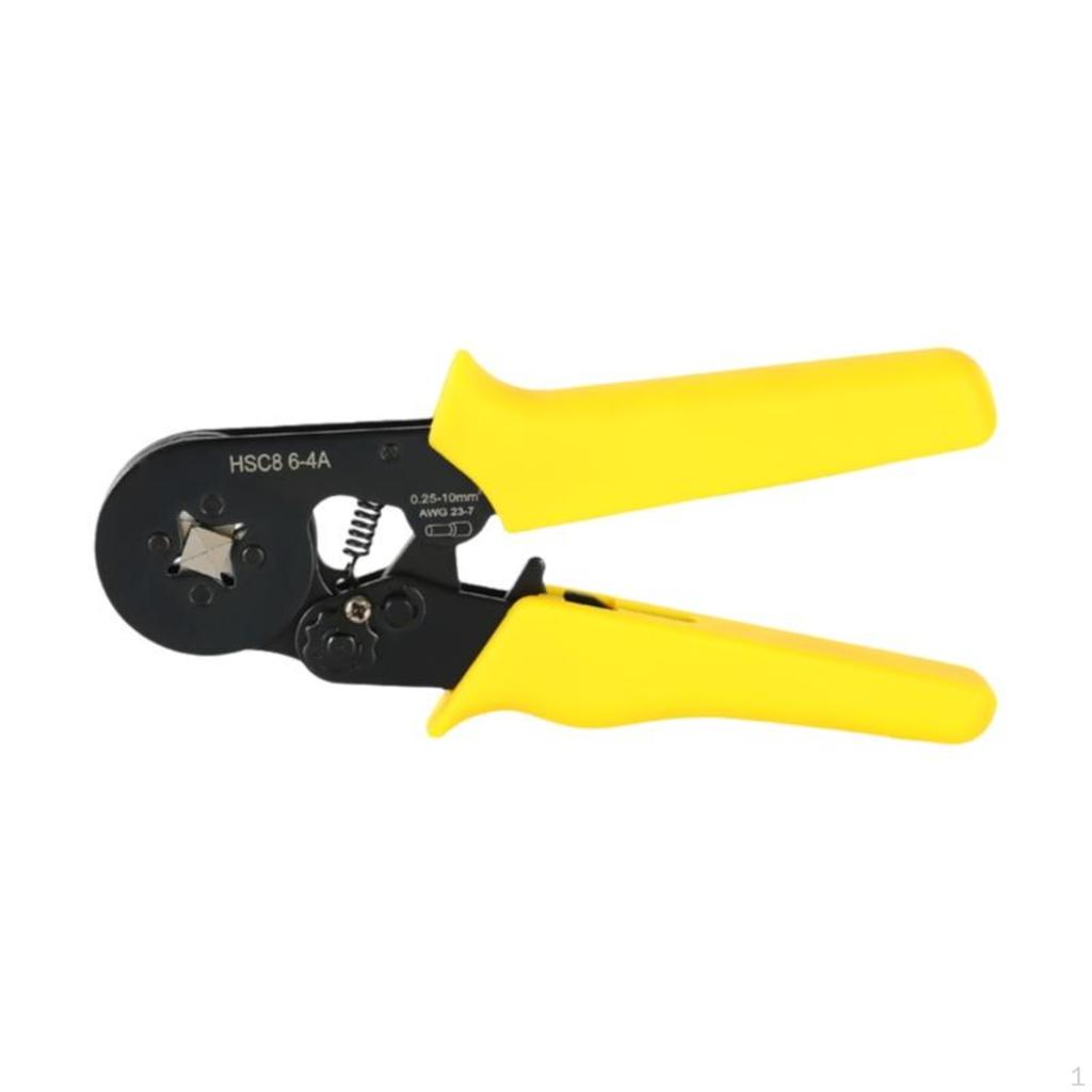 Crimp Terminal Set, Copper Pin Terminal, PreInsulated, Quick Connect, Electronic Wiring Mixed 300pcs