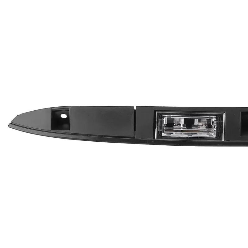 For BMW X5 E53 2001-2006 Tailgate Boot Trunk Lid Switch Rear Handle Grip Hatch With Key Button Replace 51137170676