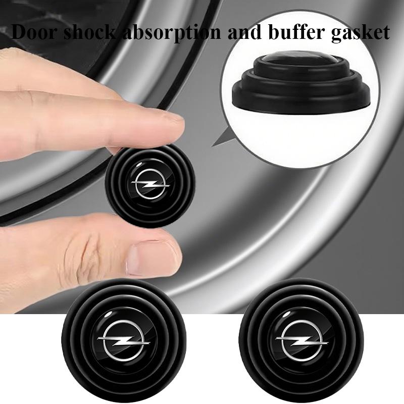 Tür-Stoßdämpfungs- und Schalldämmungsmatte Für Opel insignia Astra H G J Antara vectra Vivaro corsa c d zafira b Auto Styling