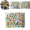 24pcs Adorable Pokemon Go Mini Random Pearl Figures New For Kids Toy Collection