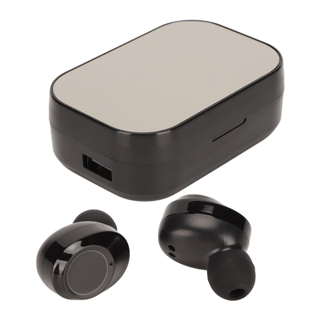 Bluetooth Wireless Earbuds Noise Reduction Digital Display Touch Control Bluetooth Stereo Earbuds