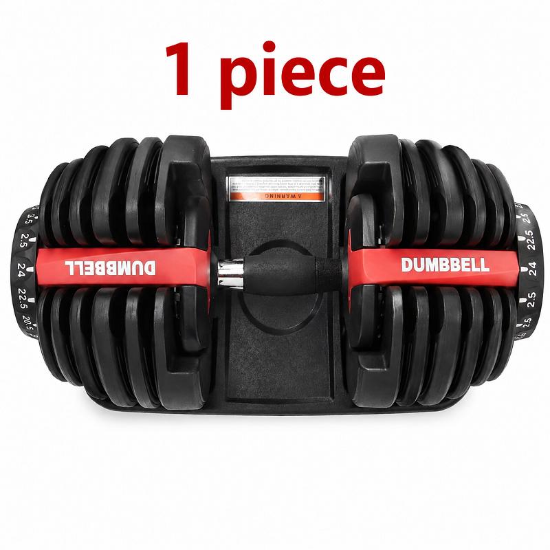 Dumbbells Home Fitness Full Body Training Arm Muscle 24KG Adjustable