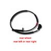 For Roewe 550 / MG 6 MG6 Front Rear ABS Wheel Speed Sensor Wire Bundle 10020742 10020746