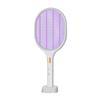 Rechargeable Electric Mosquito Swatter with Lithium Battery Mosquito Repellent - Fly Killer and Mosquito Killer.