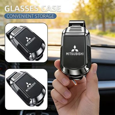 Rangements et boîtiers – Clip support lunettes pour voiture